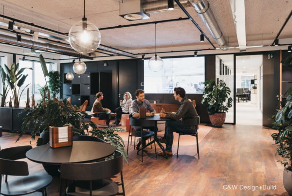 The future of the Belgian workplace